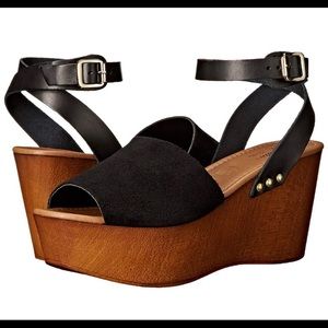 Seychelles Forward Wedge Sandal